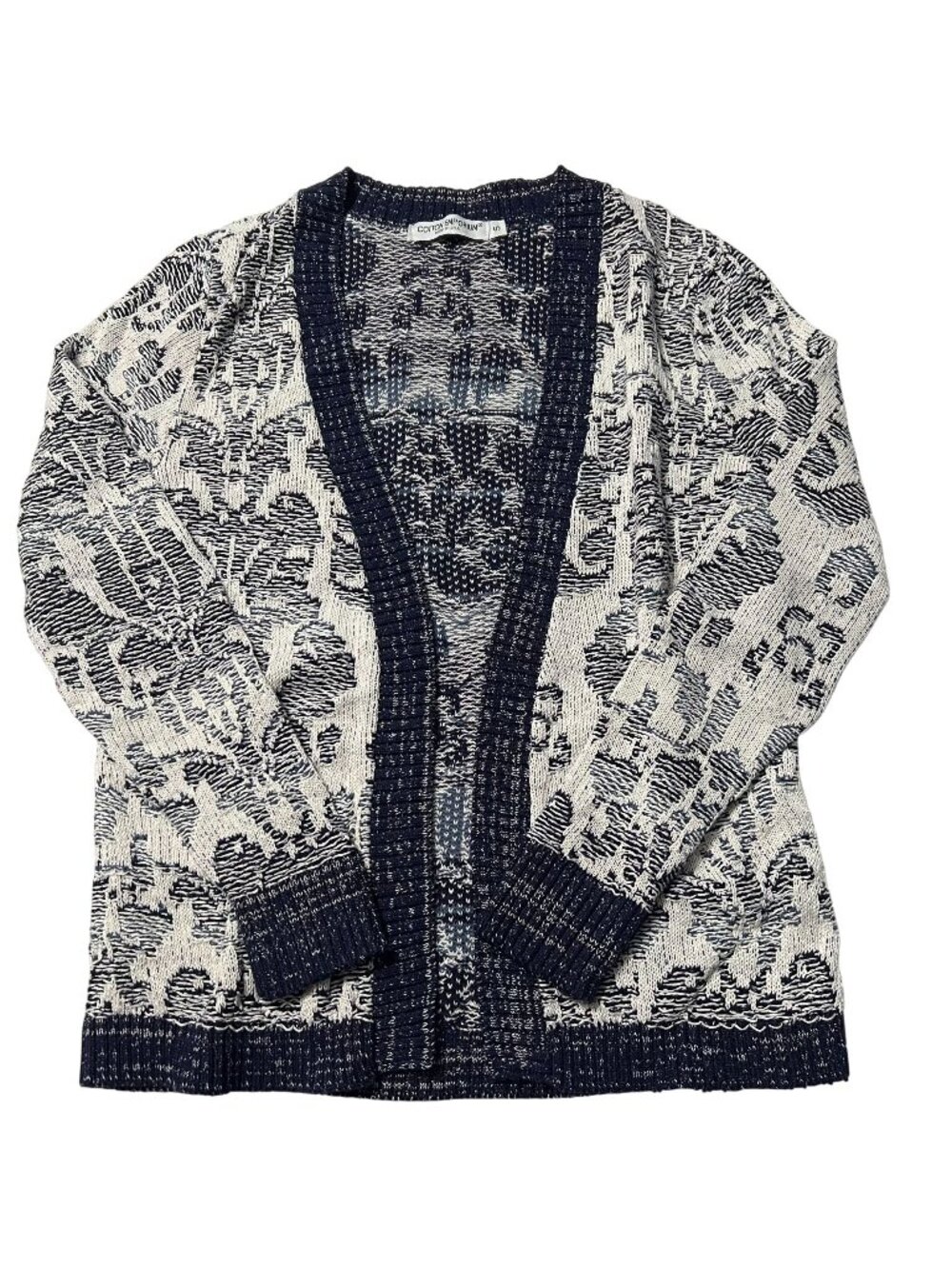 Cotton Emporium Cardigan Sweater